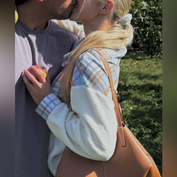 checkered jacket - Picture 1 of 4